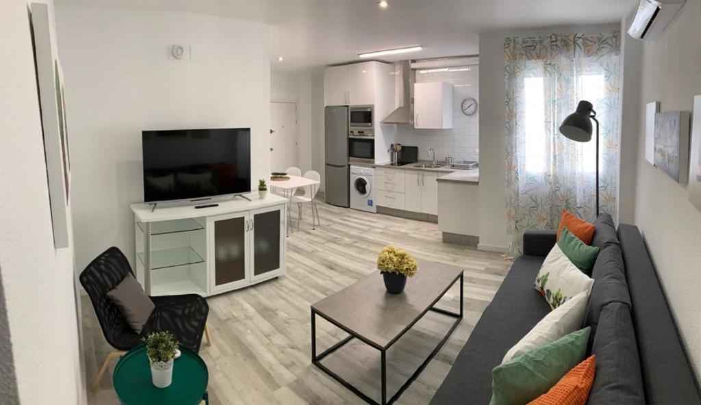 Apartamentos Corboba Centro Кордова Екстер'єр фото