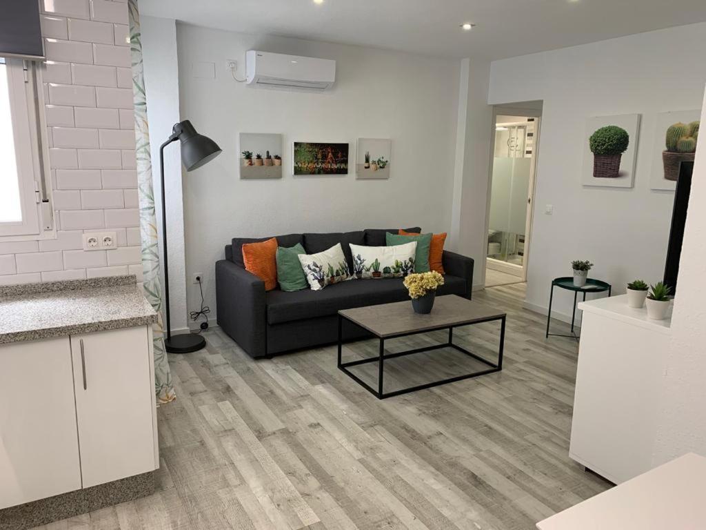 Apartamentos Cordoba Centro Екстер'єр фото