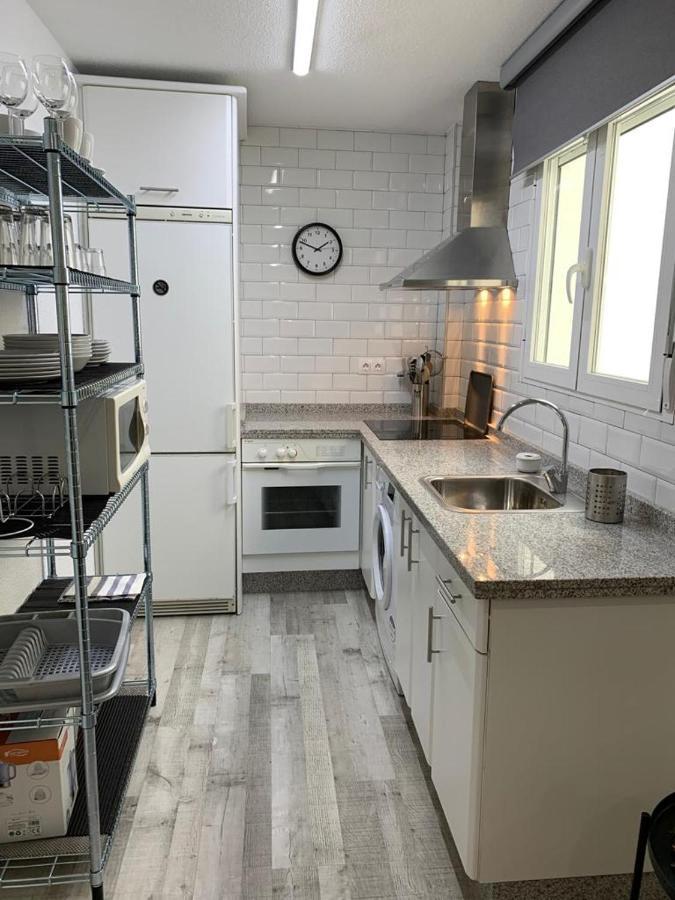 Apartamentos Cordoba Centro Екстер'єр фото
