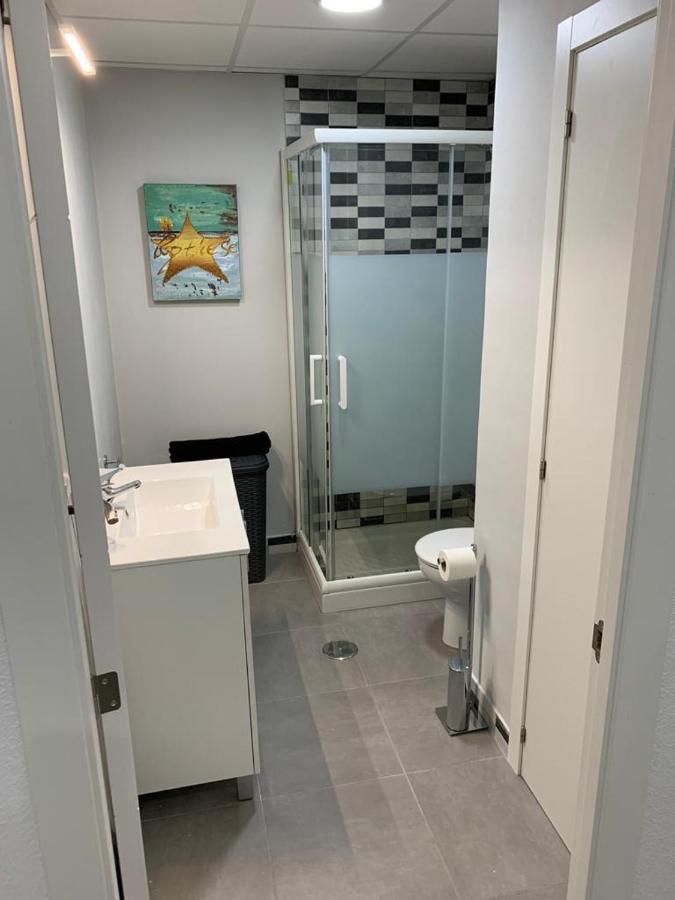 Apartamentos Cordoba Centro Екстер'єр фото