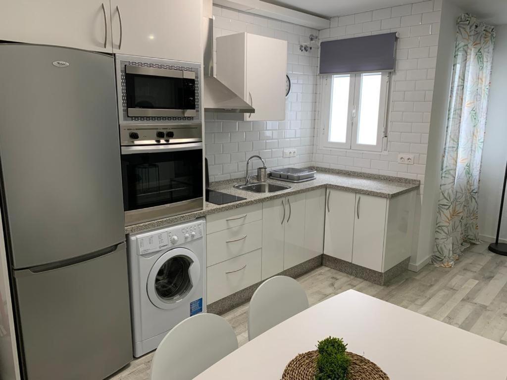 Apartamentos Cordoba Centro Екстер'єр фото