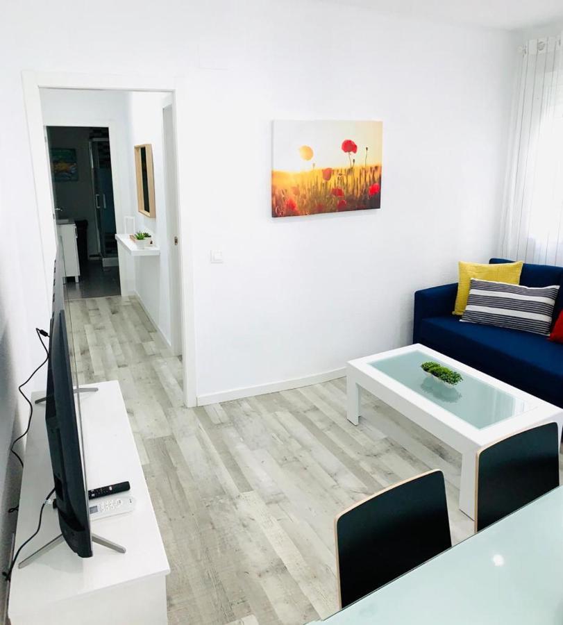 Apartamentos Corboba Centro Кордова Екстер'єр фото
