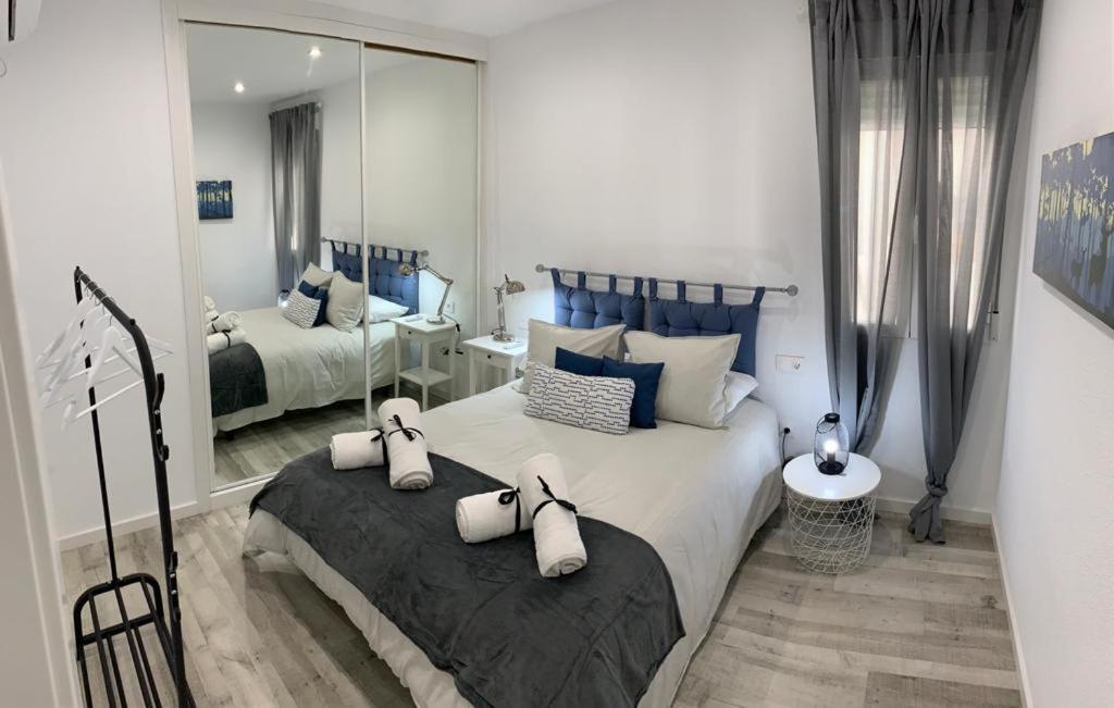Apartamentos Cordoba Centro Екстер'єр фото