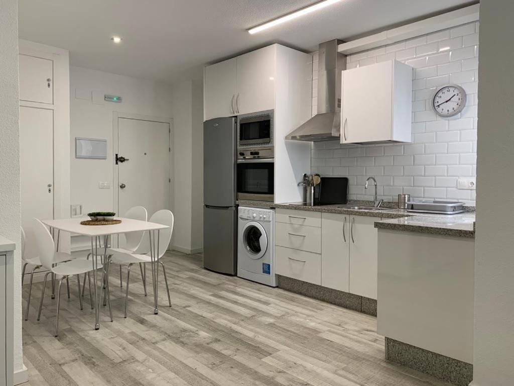 Apartamentos Cordoba Centro Екстер'єр фото