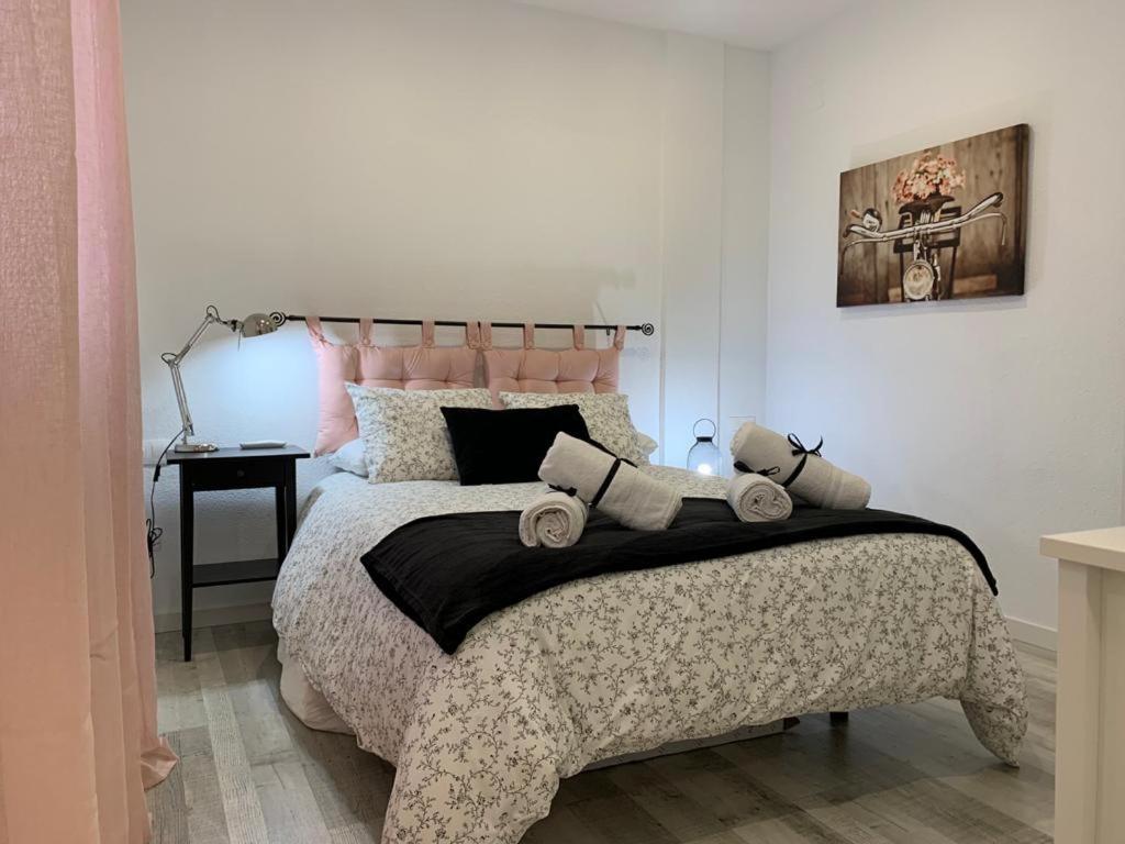 Apartamentos Cordoba Centro Екстер'єр фото