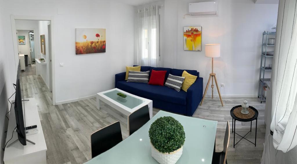 Apartamentos Cordoba Centro Екстер'єр фото