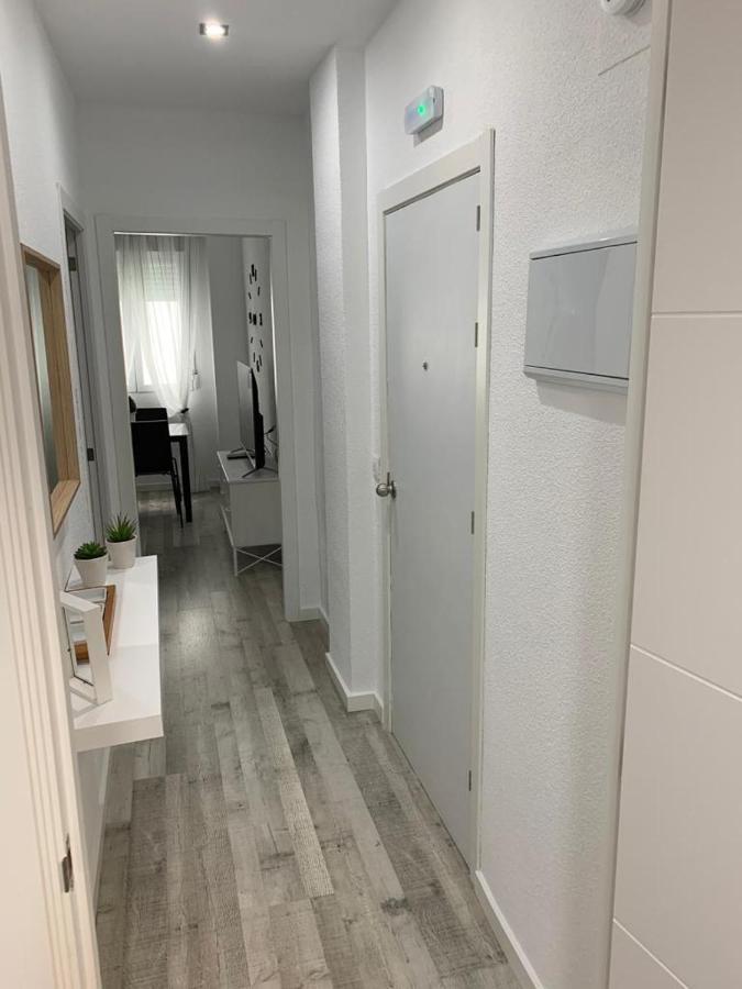 Apartamentos Cordoba Centro Екстер'єр фото