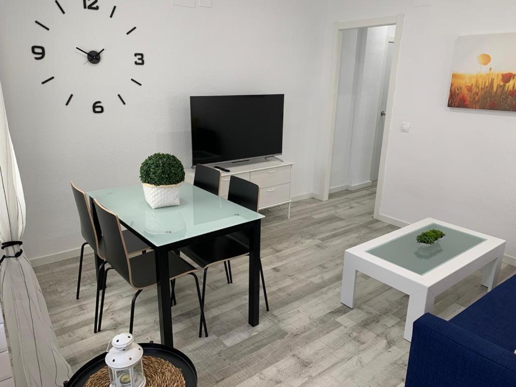 Apartamentos Cordoba Centro Екстер'єр фото