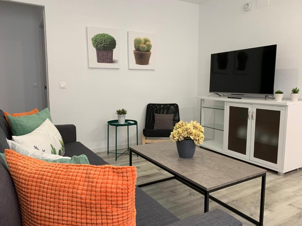 Apartamentos Corboba Centro Кордова Екстер'єр фото