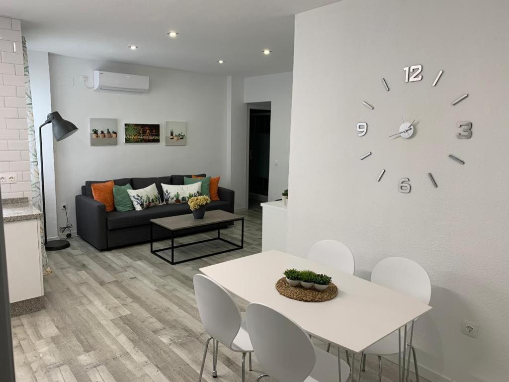 Apartamentos Cordoba Centro Екстер'єр фото