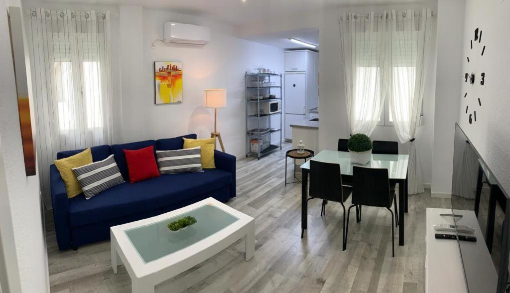 Apartamentos Cordoba Centro Екстер'єр фото