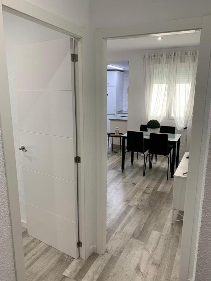 Apartamentos Cordoba Centro Екстер'єр фото